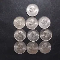 سکه دو تصویر