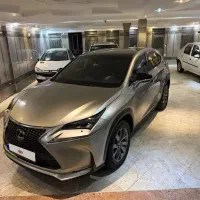 لکسوز nx300 fsport