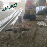 لوله کش لوله کشی سیار نصب شیر آلات ،آبگرمکن|خدمات پیشه و مهارت|بندرعباس, |دیوار