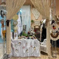 پرده مکرومه