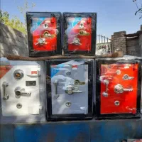 سایز ابعاد خانگی، بانکی، گاوصندوق