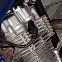 سر سیلندر موتور 125