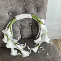 دسته گل عروس