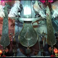 علامت هیت وحسینیه|کلکسیون اشیاء عتیقه|سلمان‌شهر, |دیوار