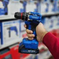 دریل شارژی ویوارکس ۲۰ ولت ۲ باطری با گارانتی