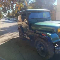 جیپ صحرا مدل 75|خودرو سواری و وانت|سنندج, |دیوار