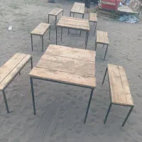 میز، تخت، نیمکت، مبل