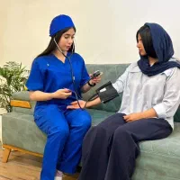 تزریقات، اعزام فوری پرستار در منزل شما شیراز|خدمات زیبایی و سلامت|شیراز, معالیآباد|دیوار