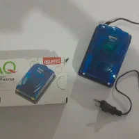 فروش فوری آکواریوم ۶۰ لیتری با تجهیزات کامل|ماهی|پرند, فاز ۱|دیوار