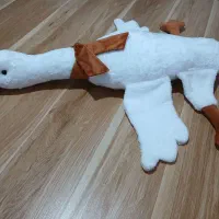 فروش عروسک غاز خوابیده