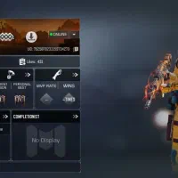 اکانت کالاف سفید