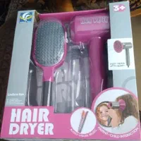 ست بازی سشوار و برس نوی نو