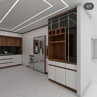 طراحی و اجرای کابینت و دکوراسیون داخلی|خدمات پیشه و مهارت|سیرجان, |دیوار