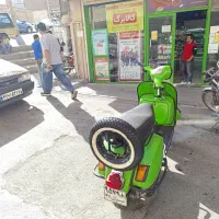 موتور وسپا
