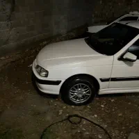 پژو پارس موتور جدید XU7P سیمی|خودرو سواری و وانت|مراوه, |دیوار