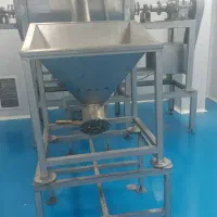 دستگاه بلندر و پودر پرکن