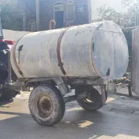 تانکر آبی تراکتور