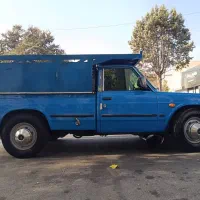 نیسان وانت دوگانه مدل۱۴۰۰در حد صفر فروش فوری|خودرو سواری و وانت|وحیدیه, |دیوار