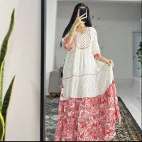 پیراهن هندی