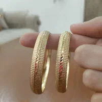 النگو طلا روس