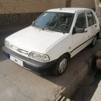 پراید مدل 96|خودرو سواری و وانت|مشهد, رده|دیوار