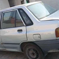 پراید مدل 88