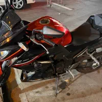 کاوازاکی z250 مدل ۹۹ نقد و اقساط|موتورسیکلت|تهران, تهرانپارس شرقی|دیوار