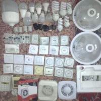 لوازم برق خرد کن آبمیوه گیر آسیاب هواکش چرخ گوشت