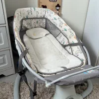 سیسمونی گهواره برقی موستلا