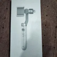 گیمبال شیائومی. لرزشگیر و تعقیب سوژه