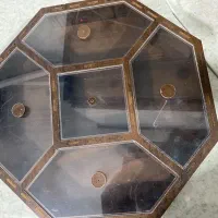 اردو خوری چوبی
