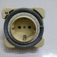 تایمر پریزی ۲۴ ساعته تبن THEBEN اصل آلمان