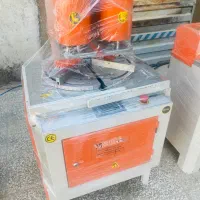 دستگاه پنجره دوجداره الومینیوم یو پی وی سی upvc
