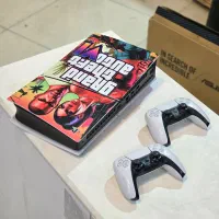 کنسول PS5 Slim Standard دو دسته فول|کنسول، بازی ویدئویی و آنلاین|شیراز, ملاصدرا|دیوار