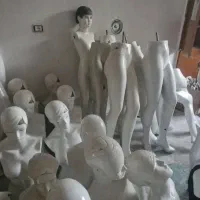 میز پیشخوان ام دی اف ۲ عدد و چندتا مانکن|فروشگاه و مغازه|میاندوآب, |دیوار