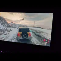 کیس گیمینگ با مانیتور و موس کیبورد|رایانه رومیزی|کرمان, |دیوار