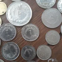سکه های اروتاریخ پهلوی ۲۵۳۵|کلکسیون سکه، تمبر، اسکناس|تهران, آهنگ|دیوار