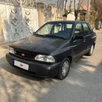 پراید ۸۳ دوگانه cnj