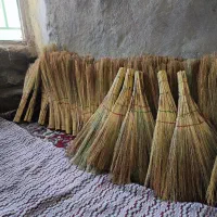 جارو گال سنتی ( دستی)|لوازم نظافت|کرمانشاه, |دیوار