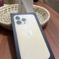 اپل iPhone 13 Pro با حافظهٔ ۲۵۶ گیگابایت