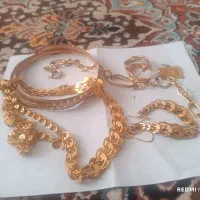 طلا درحدنو فروش  فقط فقط یکجا