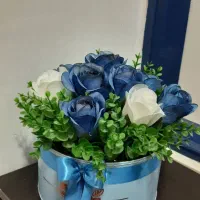 باکس گل قابل شستشو