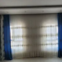 پرده پذیرایی|پرده، رانر، رومیزی|مشهد, فتح المبین|دیوار