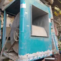 کولر بزرگ بدون موتور|کولر آبی|طرقبه, |دیوار