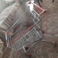 کالسکه سبد خرید|کالسکه و لوازم جانبی|فولادشهر, مسکن مهر فولادشهر|دیوار