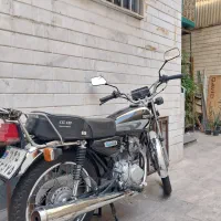 موتور هوندا ۱۲۵ ۹۵
