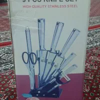 سرویس چاقوی آشپزخانه