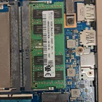 رم ۱۶ گیگ ، ssd 512 و ضایعات لپ تاپ دل