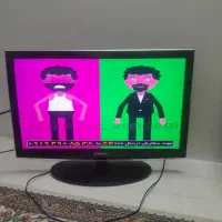 لوازم خانه فرش نو تلوزیون اسپیکر