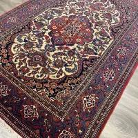 قالیچه تمام گیاهی انتیک ۱۰۰ ساله اصفهان|فرش|تهران, پردیسان|دیوار